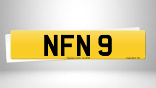Registration NFN 9